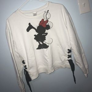 Disney Minnie Mouse Sweater ❤️